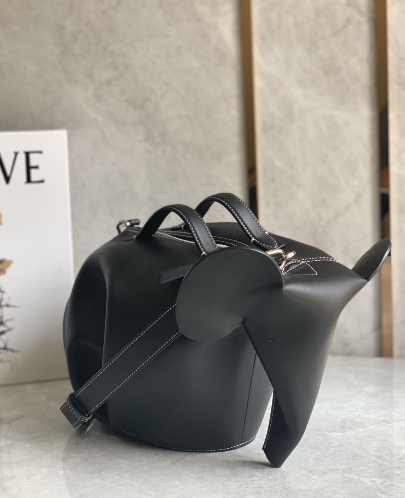 Loewe Elephant Bags